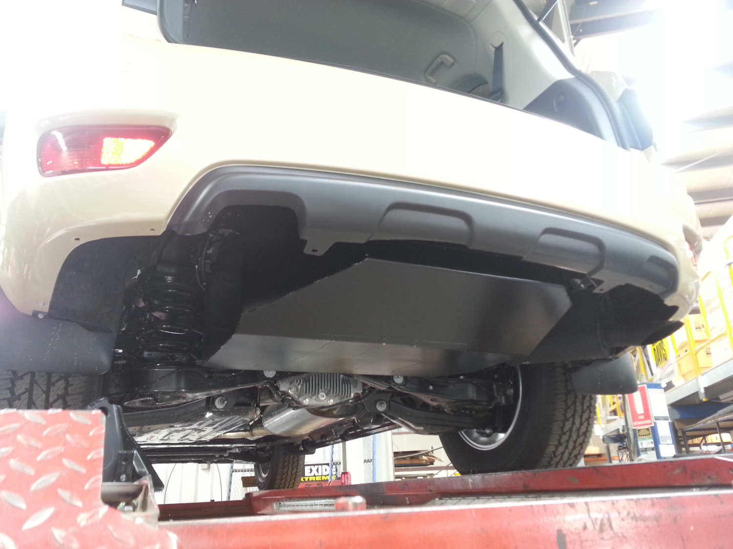 Nissan Patrol – Brown Davis Africa